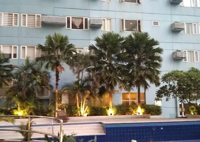 1Br Condotel Ridgewood Towers Taguig City #Rw08