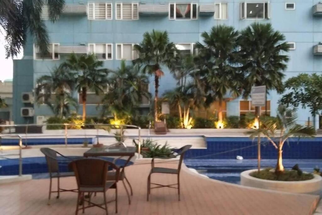 1br Condotel Ridgewood Towers Taguig #rw08 Apartment