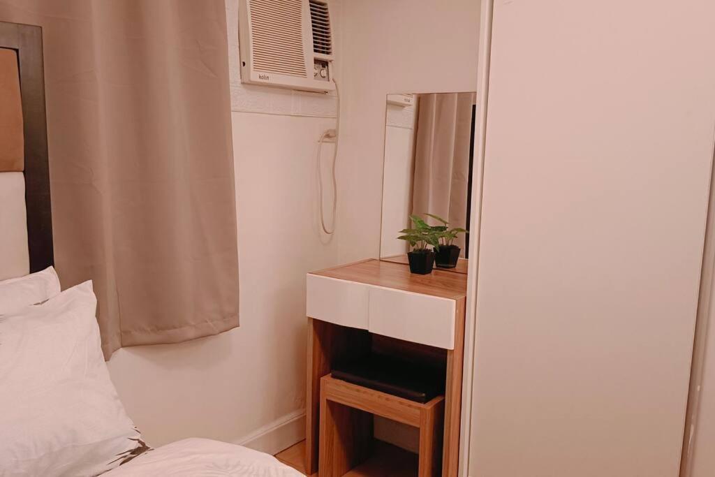 1br Condotel Ridgewood Towers Taguig #rw08 Manila