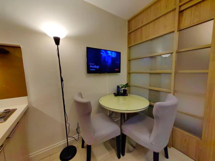 1br Condotel Ridgewood Towers Taguig #rw08 Apartment *