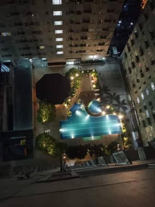 1br Condotel Ridgewood Towers Taguig #rw08 Apartment
