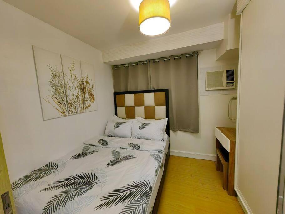 Apartment 1br Condotel Ridgewood Towers Taguig #rw08