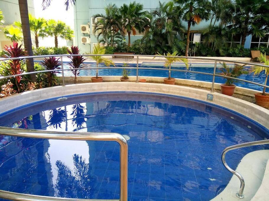 Apartment 1br Condotel Ridgewood Towers Taguig #rw08 *